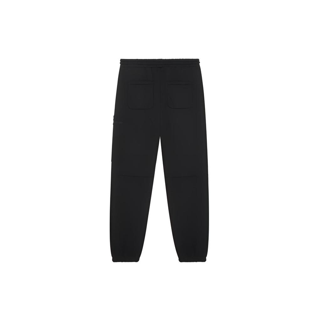 New Balance Casual Pants Unisex Black 6LB42123-BK