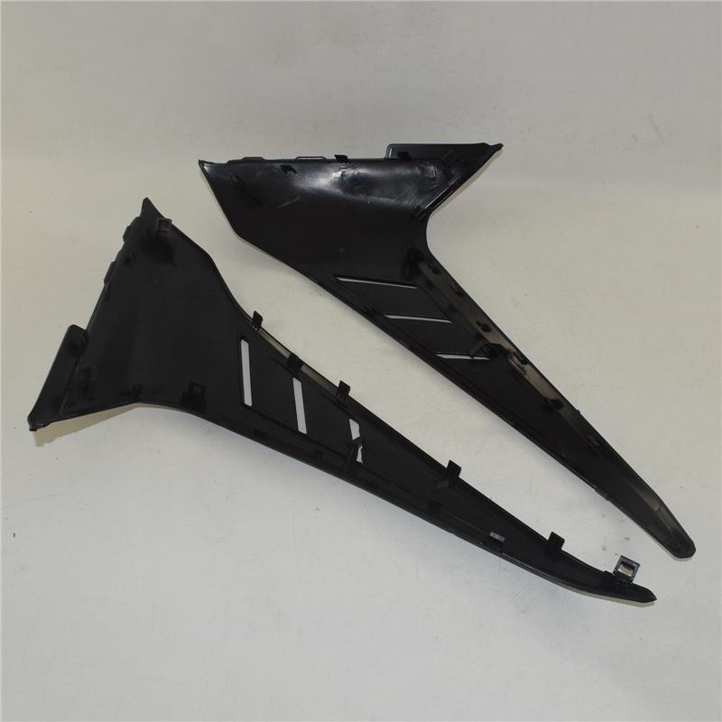 WAASE For Yamaha X-MAX XMAX 300 2023 2024 Left & Right Lower Pedal Side Panel Fairing Cowl Trim Cover