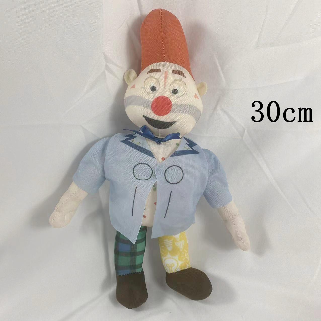 

Новый Потерянный Олли: Мягкие игрушки для фильмов Lost Ollie, милый кролик Джокер 20-30cm