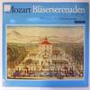 LP Record WOLFGANG AMADEUS MOZART  COLLEGIUM  Blserserenaden KV 388  375 HM30513 Harmonia Mundi 1969 Germany Classical Used