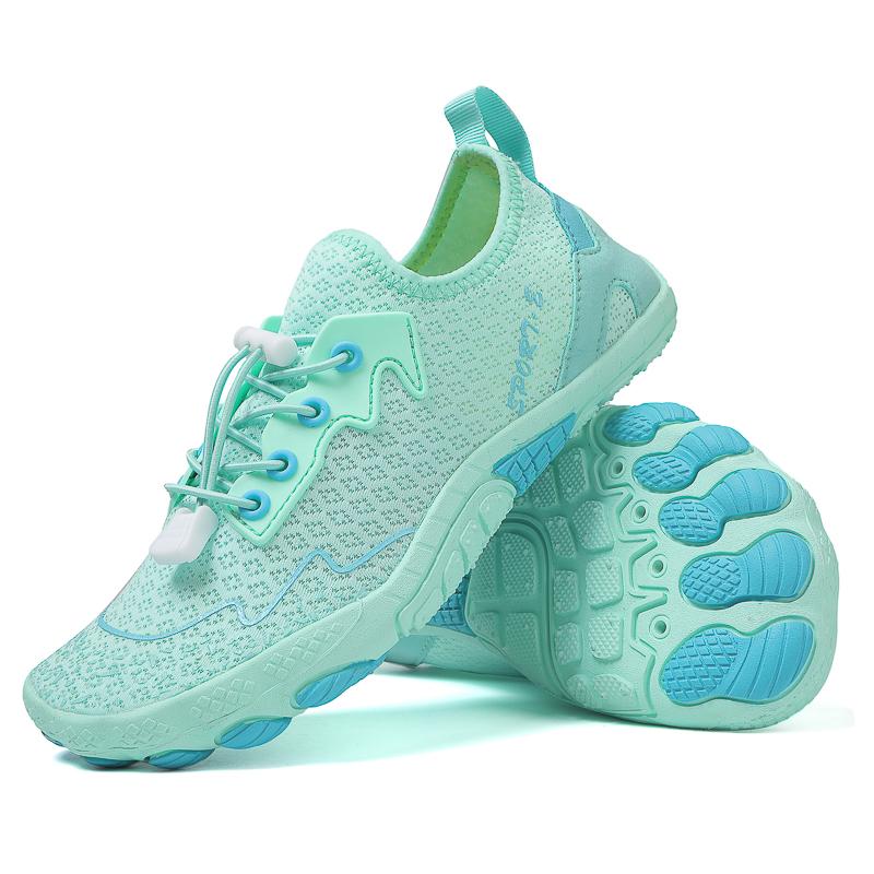 Schwimm-Wasserschuhe für Damen und Herren, schnelltrocknende Barfuß-Aqua-Sneakers für Strand, Wandern, Tauchen, Bootfahren, Fluss, Outdoor-Wassersport