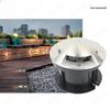 Outdoor Stainless Steel Side-Emitting Buried Light