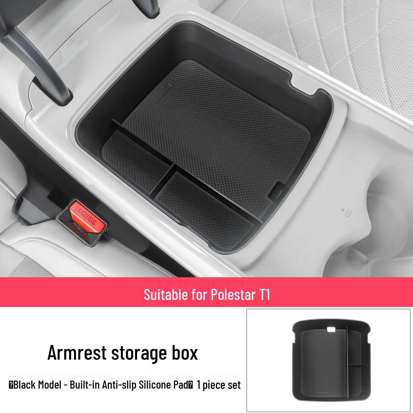 ARCFOX T1 Armrest Box Storage and Interior Modification Compartment