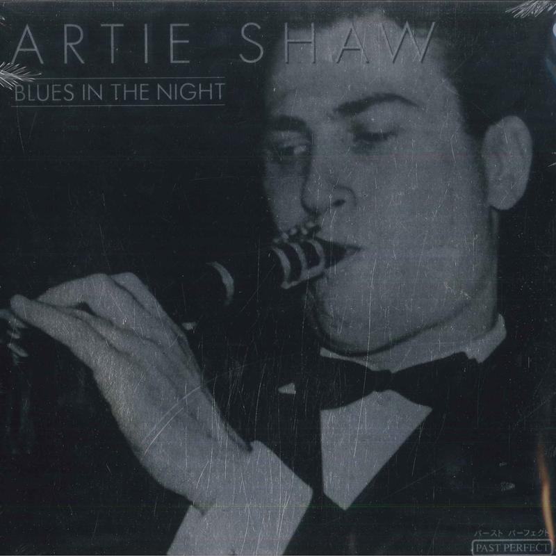 

LP Record ARTIE SHAW - Blues In The Night 904343980 Past Perfect Si 2000 Germany Jazz