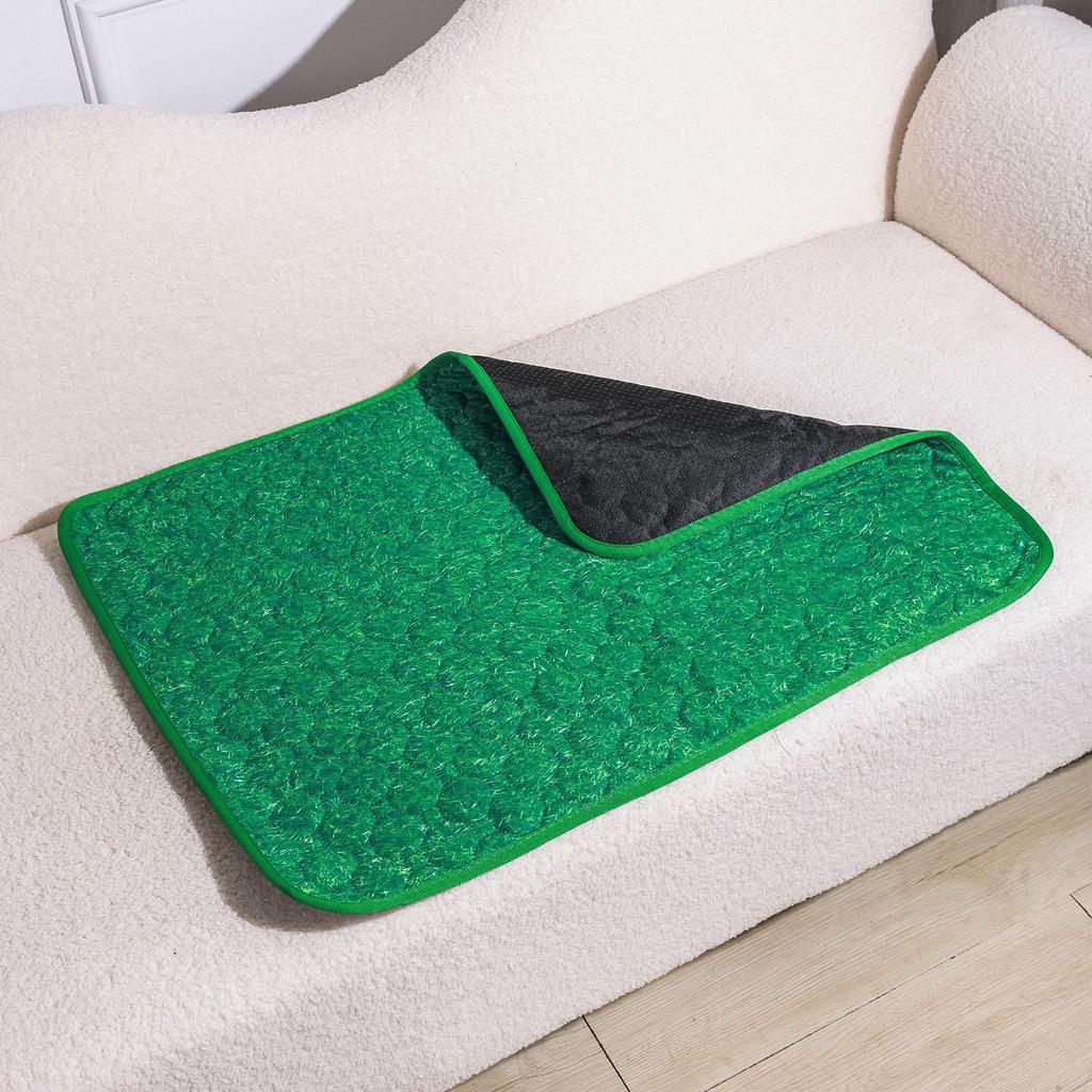 Washable Non-Slip Dog Pee Pad – Quick-Drying, Reusable, Absorbent Pet Incontinence Pad