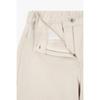 Studio Tomboy Denim Twill Back Banded Shorts  9176262983ct 