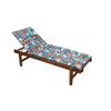 Coussin de sol ou Bain de soleil Poisson 60 x 180cm
