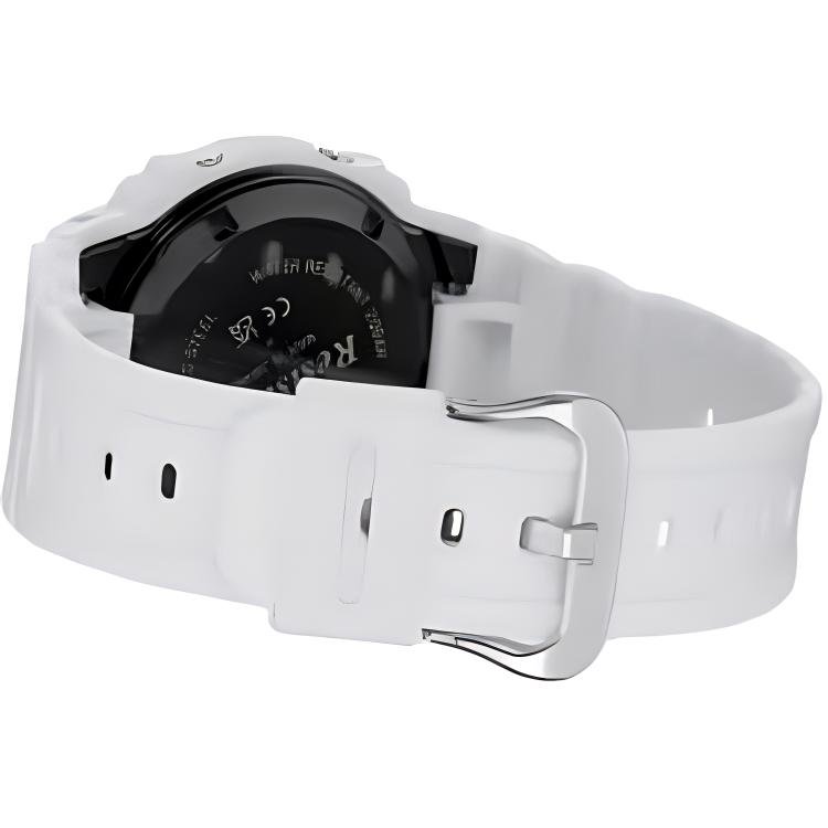 Casio 5000 Solar Movement Resin Strap Watch Men's Watches Gray Dial GW-5000HS-7