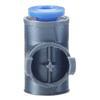 1Pc Tube Connector For Bambu Lab A1/A1 MINI PTFE Tube Connector Universal Material Feed Pipe 3D Printer Parts