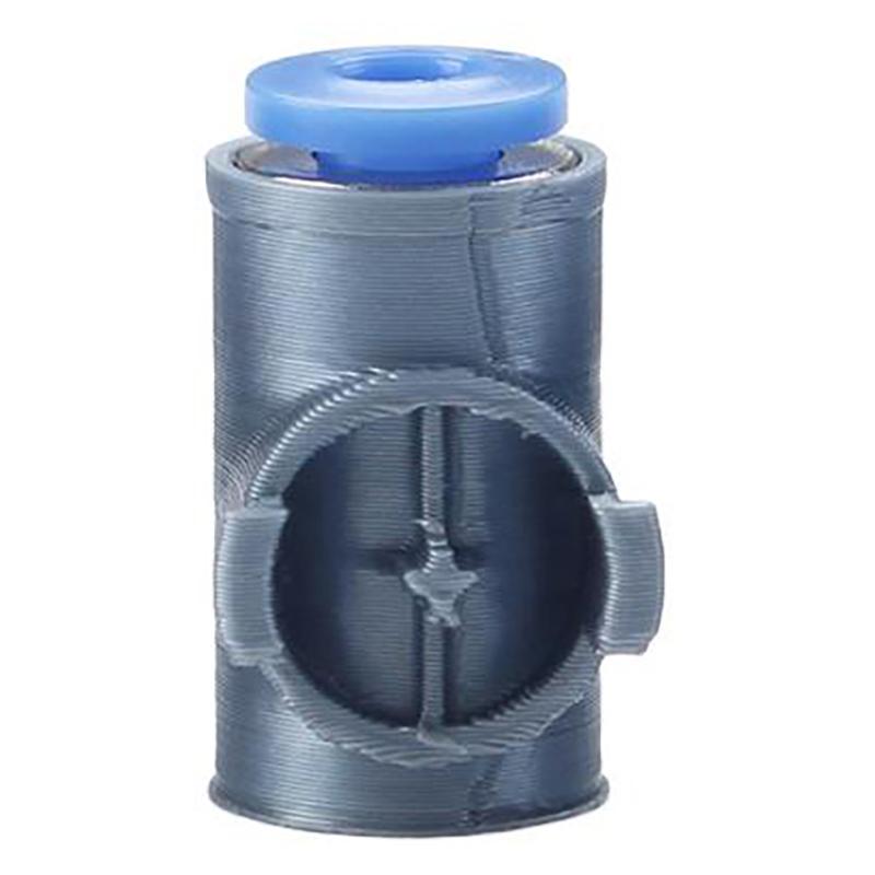 1Pc Tube Connector For Bambu Lab A1/A1 MINI PTFE Tube Connector Universal Material Feed Pipe 3D Printer Parts