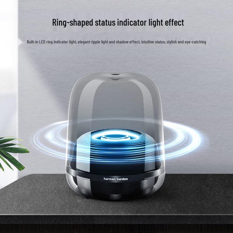 Harman Kardon Soundsticks 4 Bluetooth Speaker CN plug (adapter included)