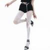 Fashionable Black Spiderweb Tights Elastic Nylon Hosiery Stylish Stockings For Women Evening Event Casual Styling