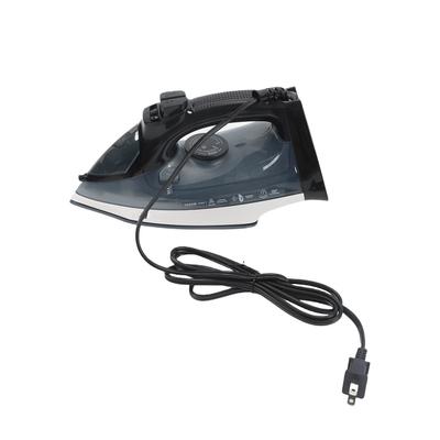 1000W Electric Steam Iron Handheld Clothing Ironing Machine for Household Dry and Wet Use 320ML Water