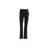 Originals Track Pants With Zipper Slits Tapered Knit Sports Pants Women Bottoms Black HG6647