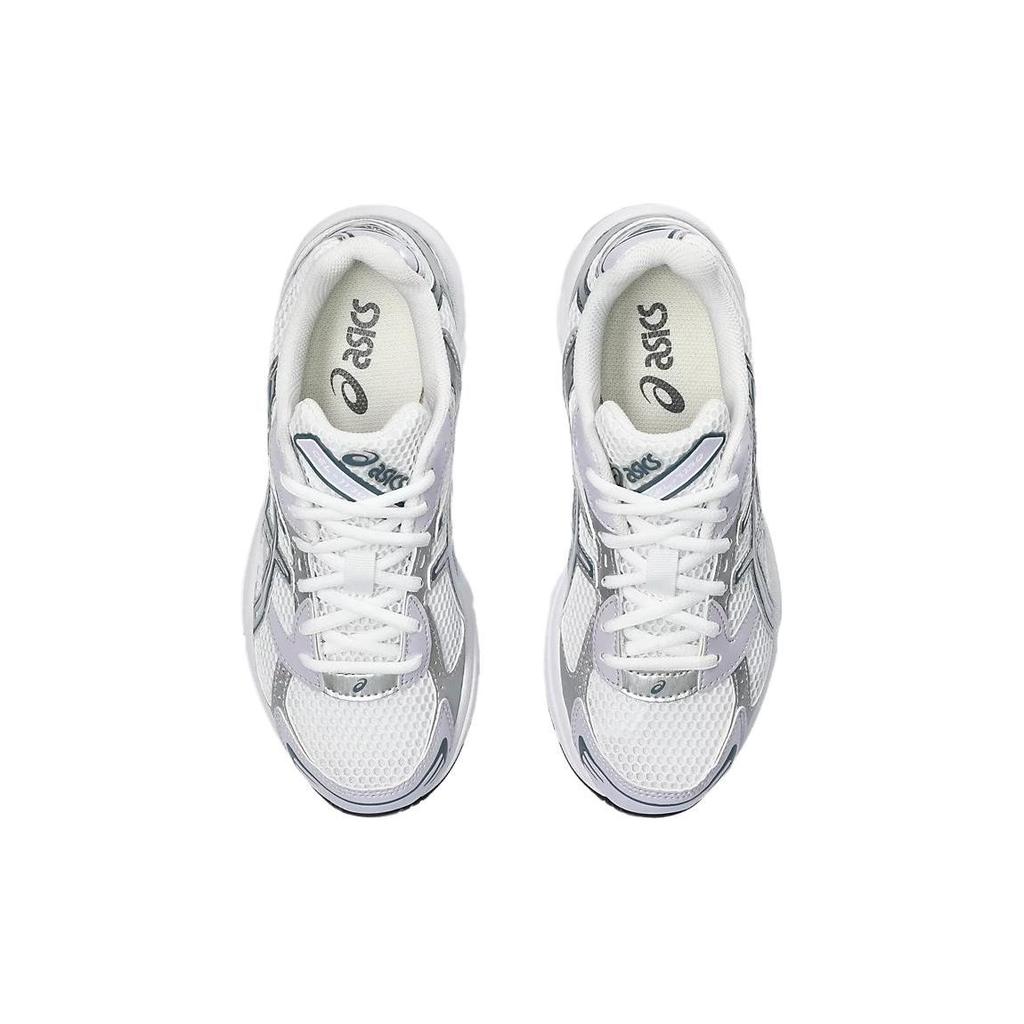 Asics GEL-1130 White Faded Ash Rock Women's Casual Trainers 1202A164-113