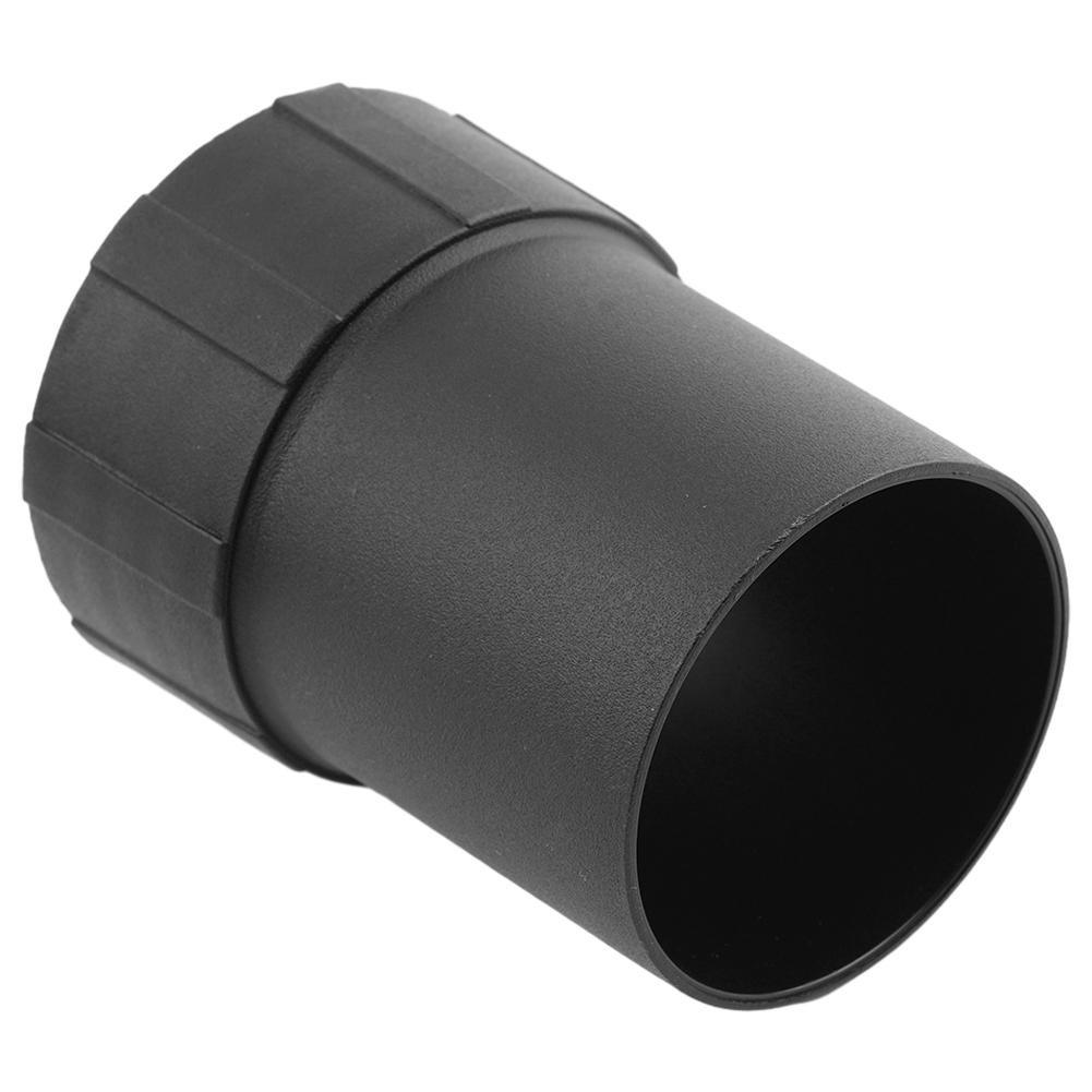 Dlouhý konektor z ABS pro hadici vysavače s vnitřním průměrem 50 mm a vnějším průměrem 58 mm Navržen pro podporu konstantního sání při každodenním používání
