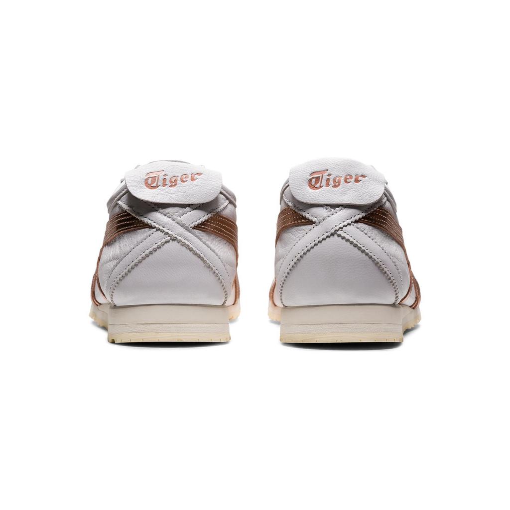 ONITSUKA TIGER Sneakers Unisex Mexico 66 SD Bianco Oro Rosa 1183A872-106