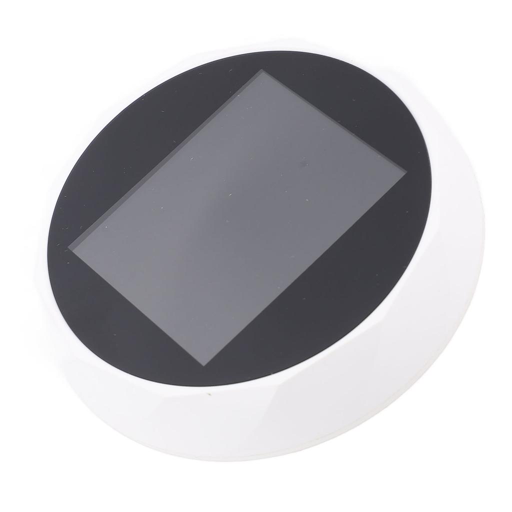 5 in 1 Air Quality Tester Bluetooth 1500mah Battery Wall Mountable Portable HCHO PM2.5 Temperature Humidity Detector