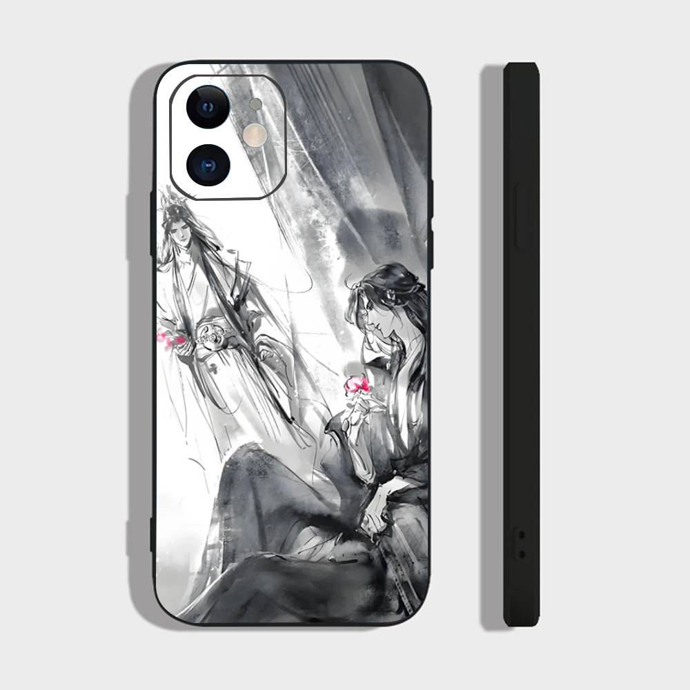 The Founder Of Diabolism Comics Phone Case For IPhone 17 Air 16 15 14 13 Pro Max 11 12 Black Silicone Cover