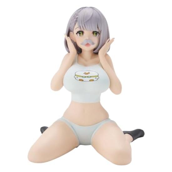 Hololive IF Shirogane Noel Figure #hololive -Relax time- ~Danchomu ver.~