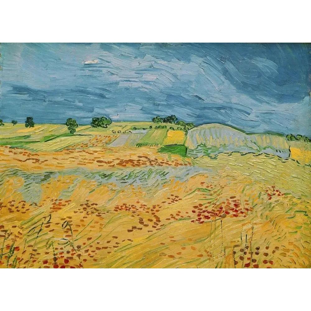 Natural Landscape HD Print Van Gogh Masterpiece Poster Starry Sky Sunflower Canvas Painting Modern Home Decor Wall Art Picture