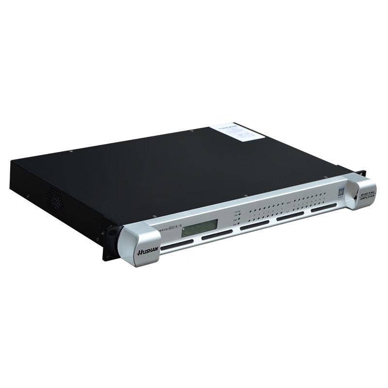 

HUSHAN GDS16.16 Audio Video Conference System (CN version)