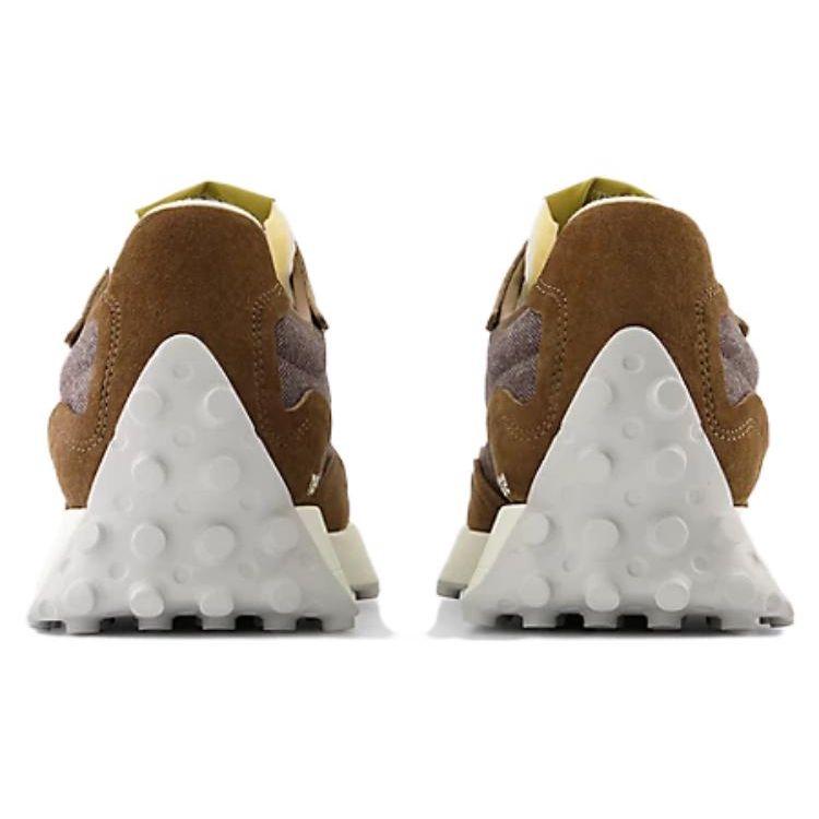 New Balance 327 Dark Earth Unisex Sneakers Brown U327WPD