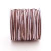 5-50m/lot 0.8mm Cotton Cord Nylon Cord Thread String DIY Beading Braided Bracelet Jewelry Making