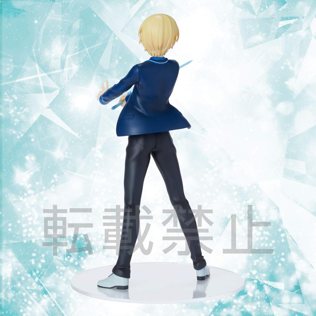 Sword Art Online Alicization Limited Premium Figure Exchronicle "Eugeo" Ver.