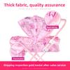 Children's Trolley Toy with Doll Doll Little Girl Simulation Play House Baby Baby