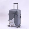 Travel Suitcase Protector Elastic Suitcase Protective Cover Luggage Cover Fit for 18-28 Inch Luggage Trolley Dust Cover