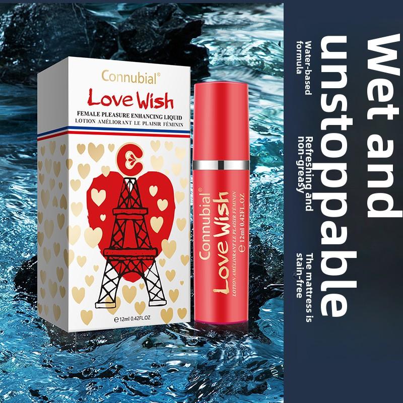 Female Pleasure Enhancing Liquid 1 Orgasmic Gel Sex Products