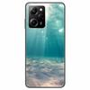 Tempered Glass Case for Xiaomi Poco X5 Pro / PocoX5 Cover Hard Shockproof Cases for Xiaomi Poco X5 5G 6.67'' Funda Coque Case