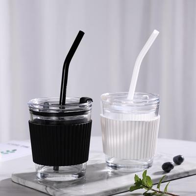 Kahve Bira Su Bardağı İçecek Pipetli Kapaklı Kupa Temizlik Bezi Seti