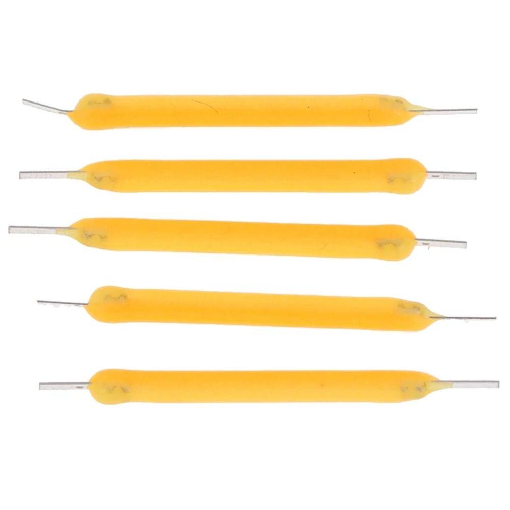 30Pcs Diodes COB LED Filament DC3V LED Beads Durable Bulb Lamp Parts