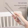 304 Stainless Steel Kitchen Food Tongs