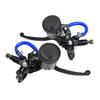 Universal Hydraulic Brake Pump for Motorcycles - Compatible with Honda, Yamaha, Kawasaki