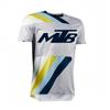 Maglie Downhill per Mountain Bike Magliette da Bici MTB Abbigliamento Sportivo Offroad DH Maglia da Moto Motocross Abbigliamento Sportivo Manica Corta Ciclismo