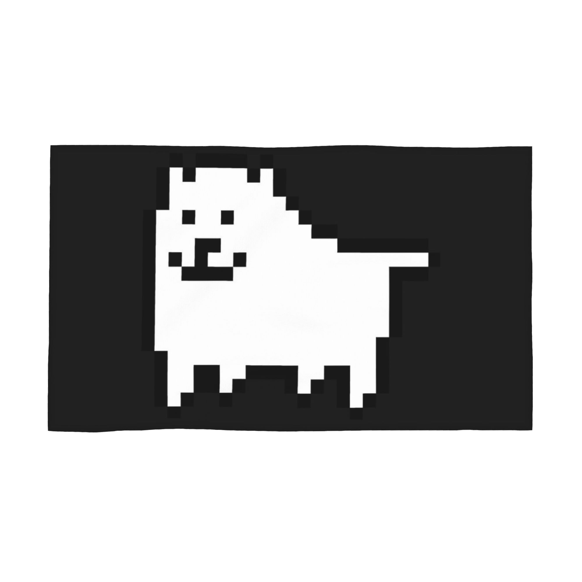 

Annoying Dog In Space Undertale Toby Video Game Rpg Soft Face Towel Quick Dry Pool Bath Cotton Towels Breathable W30*H60(CM)