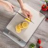 MAXCOOK MCWA969 Plastic Cutting Board