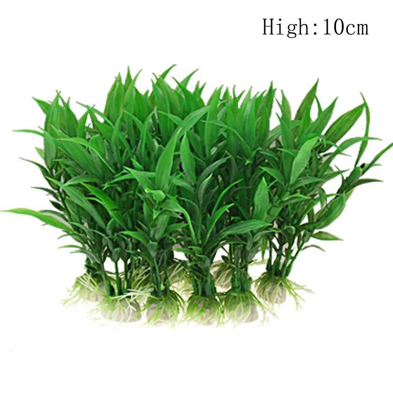 Aquarium Ornament Künstliche Pflanzen Gras Algen Piratenwrack Schiff Felslandschaft Leuchtstein Aquarium Landschaft Dekor Zubehör