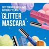 MLSMILE - Waterproof Glitter Mascara - 1-3