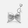 Ribbon Cushion Keyring_MIA0AF809G