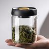 De Rian Vacuum Sealed Glass Storage Jar