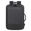 Men's Simple Large Capacity Commuter Laptop Backpack