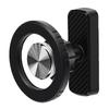 Dual Magnetic Phone Holder 360 Degree Rotation Multi Angle Adjustment Strong Magnetic Phone Mount for Cart Gym