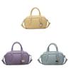Pu Pillow Bag For Women With Car And Litchi Texture Suitable For Daily Use