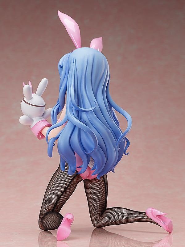 FREEing Date A Live IV Yoshino Bunny Scale Plastic Painted Finished Figure Ver. 1/4