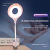 Smart Night Light with Adjustable Brightness and Sound Control - USB Bedroom Table Lamp for Eye Protection