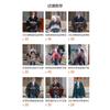 New women's retro totem thickened warm shawl cape A versatile retro air-conditioned room warm outside